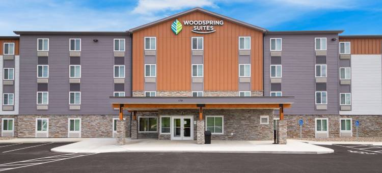 伍德斯普林套房酒店保龄球绿色I-65(WoodSpring Suites Bowling Green I-65)图片