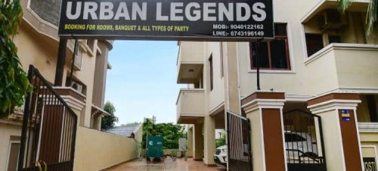 Hotel O Urban Legends图片