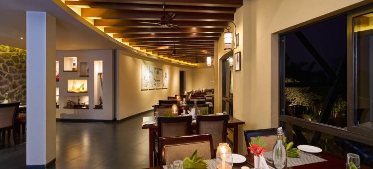 印度詩人樹酒店(Poetree Thekkady)图片