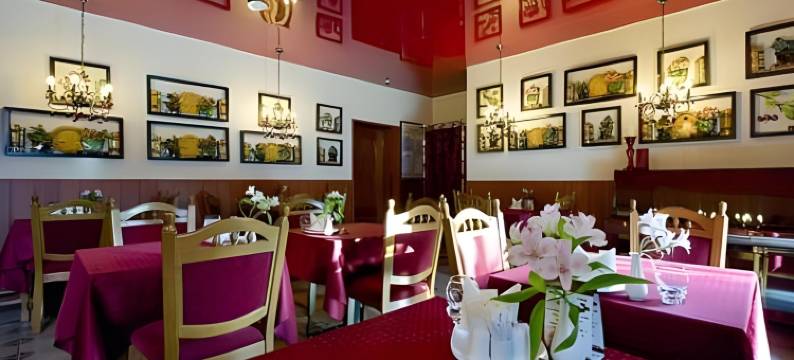 英特马榭酒店(Intermashotel)图片