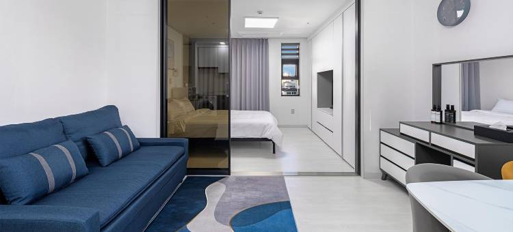 西门公寓酒店(Jeju Seomun Residence Hotel)图片