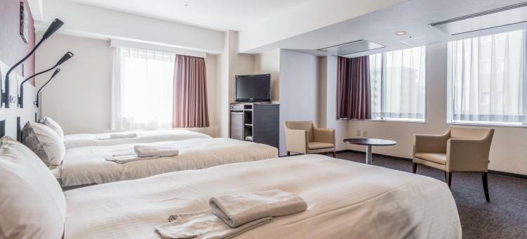 京都四条微笑酒店(Smile Hotel Kyoto Shijo)图片