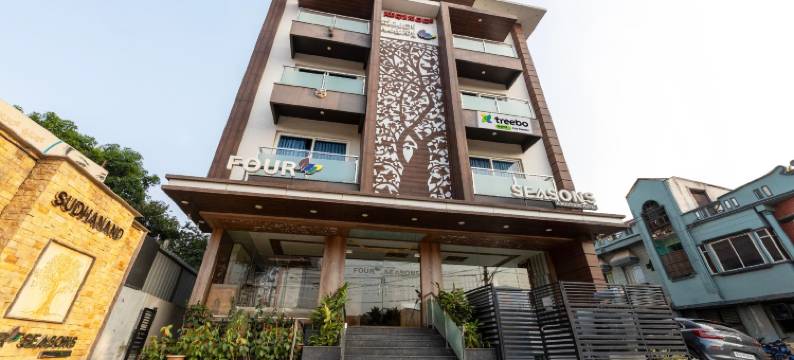 Treebo Four Seasons图片