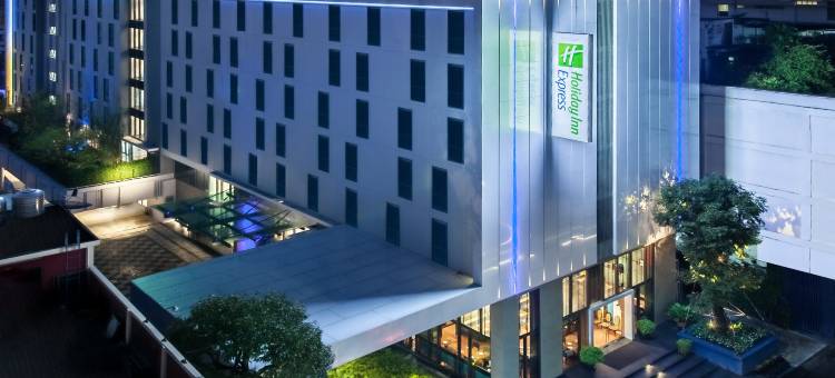 曼谷索伊松维亚智选假日酒店(Holiday Inn Express Bangkok Soi Soonvijai)图片