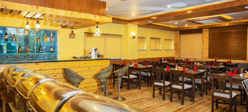 莎拉酒店(Hotel Shaara)图片