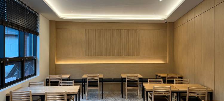 猎犬酒店-全州德津分店(Hound Hotel Jeonju Deokjin)图片