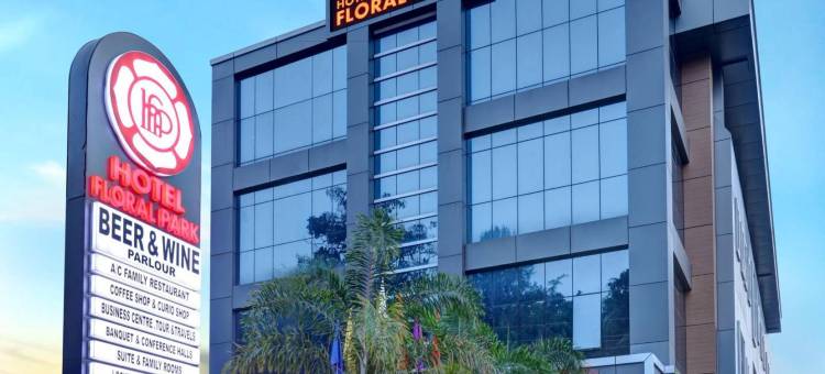 花园酒店(Hotel Floral Park)图片