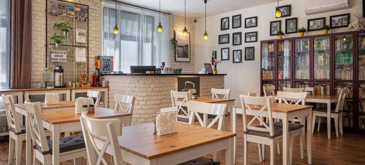 布拉格宝恒酒店(Bohem Prague Hotel)图片