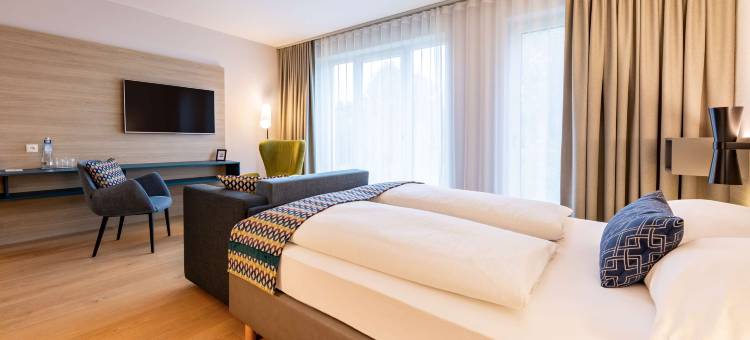 奥托博伊伦马克西米利安贝斯特韦斯特优质酒店(Best Western Plus Parkhotel Maximilian Ottobeuren)图片