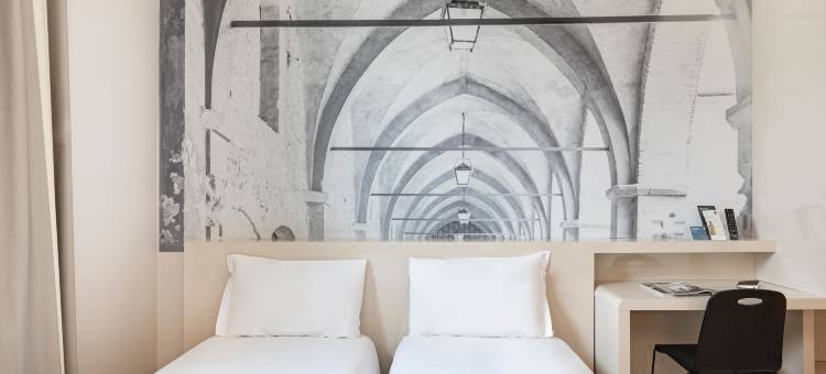 B&B贝加莫城市酒店(B&B Hotel Bergamo City)图片