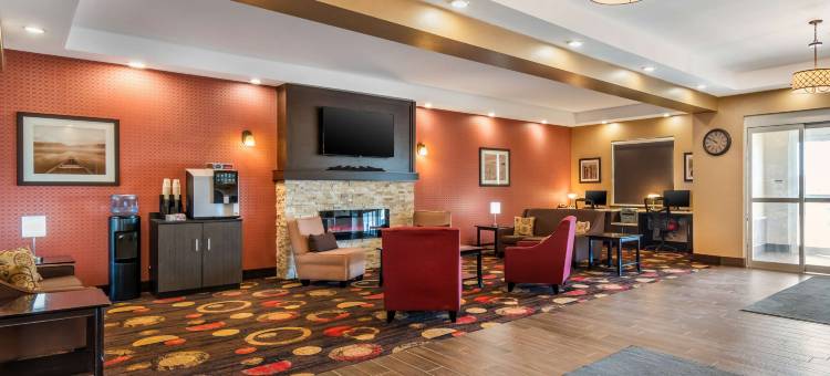 金德斯利贝斯特韦斯特优质酒店(Best Western Plus Kindersley Hotel)图片