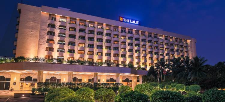 拉利特孟买酒店(The Lalit Mumbai)图片