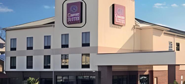 舒适套房酒店(Comfort Suites)图片