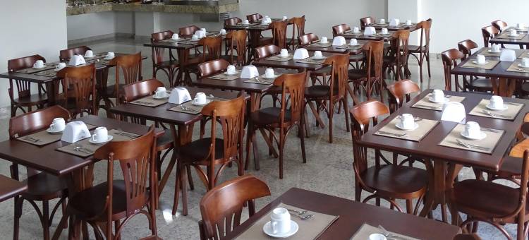 比蒂酒店(Bitti Hotel Aracruz by Samba)图片