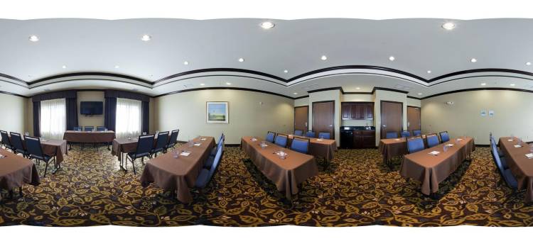 Holiday Inn Express 华盛顿阁(Holiday Inn Express Washington CH Jeffersonville S)图片