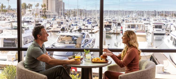 圣迭戈喜来登度假酒店(Sheraton San Diego Resort)图片