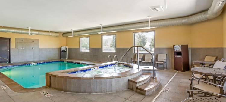 药草山谷贝斯特韦斯特优质酒店(Best Western Plus Heber Valley Hotel)图片
