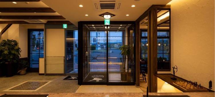 今治站酒店(Imabari Station Hotel)图片