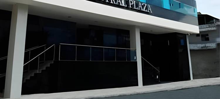 中央广场酒店梅德林(Hotel Central Plaza Medellin)图片