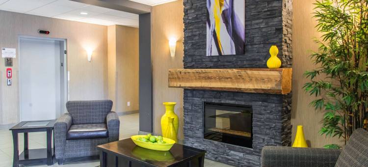 美斯泰套房-温尼伯(MainStay Suites Winnipeg)图片