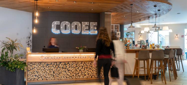 巴德克莱恩基希海姆库伊阿尔卑斯酒店(COOEE alpin Hotel Bad Kleinkirchheim)图片