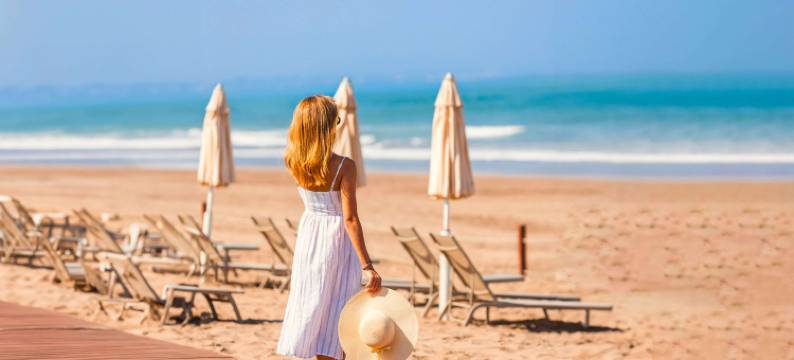 傑迪代沙滩酒店(Mazagan Beach & Golf Resort)图片