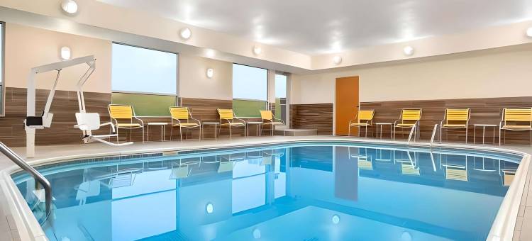 迪比克旅馆&套房(Dubuque Inn & Suites)图片