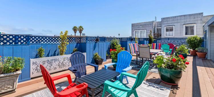 旧金山海港区招牌汽车旅馆(Signature Inn San Francisco Marina District)图片