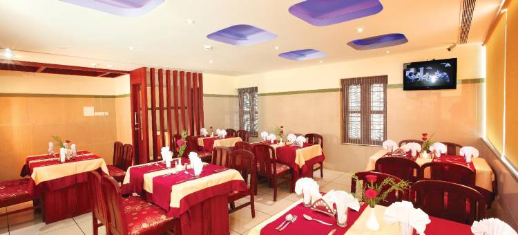 因陀罗普拉斯塔 瓦卡拉 酒店(Hotel Indraprastha varkala)图片