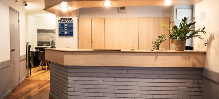 沙隆酒店(Hôtel Folie)图片