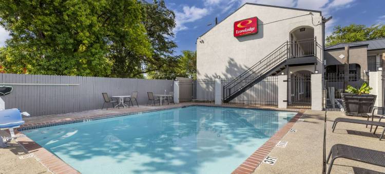 圣安东尼奥拉克兰空军基地旅程住宿(Econo Lodge Inn & Suites Near Lackland AFB)图片