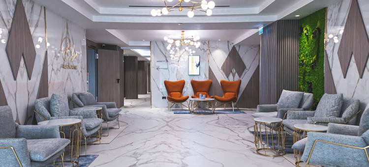 洲际酒店集团康斯坦察玛玛亚海滩皇冠假日酒店(Crowne Plaza CONSTANTA - MAMAIA BEACH by IHG)图片