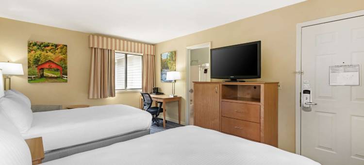 拉特兰基林顿贝斯特韦斯特套房酒店(Best Western Inn  Suites Rutland-Killington)图片