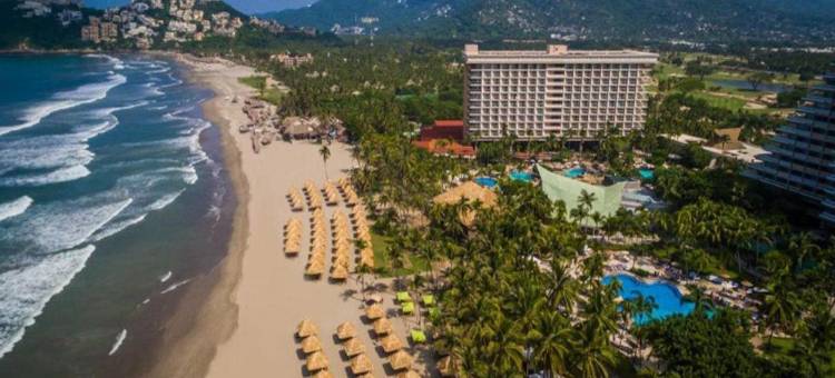阿卡普尔科帝国皇家公主里维埃拉迪亚曼特酒店(Princess Mundo Imperial Riviera Diamante Acapulco)图片