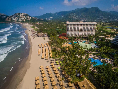 阿卡普尔科帝国皇家公主里维埃拉迪亚曼特酒店