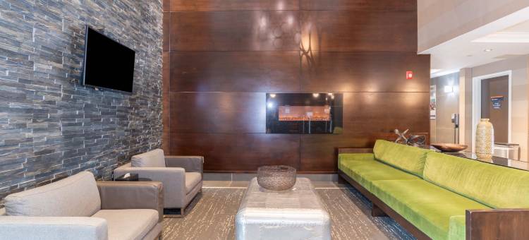 阿博茨福德机场桑德曼酒店(Sandman Hotel Abbotsford Airport)图片