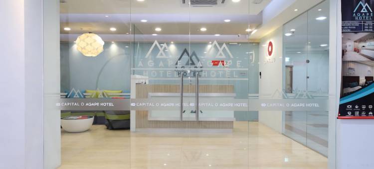 阿加佩酒店-士拉央(Agape Hotel Selayang)图片