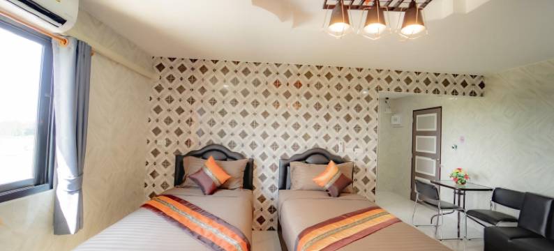 坎特西尼阮坤乐酒店(Ruean Khun Lek Kansini Hotel)图片