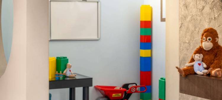 卢加诺帕拉迪索诺富特酒店(Novotel Lugano Paradiso)图片