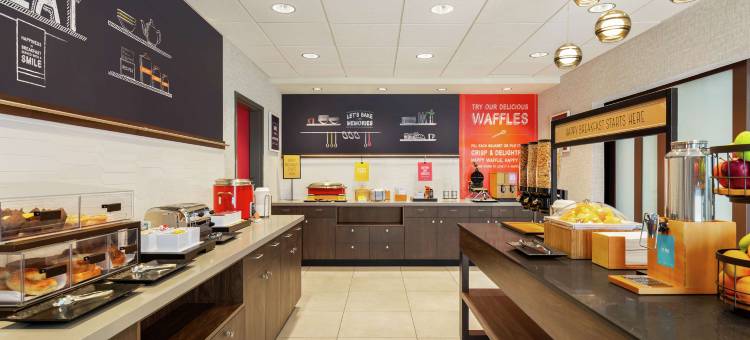 奥罗维尔欢朋套房酒店(Hampton Inn & Suites  Oroville)图片