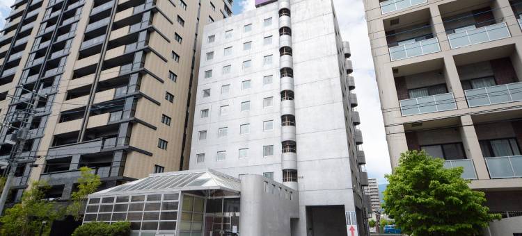 甲府皇冠山酒店(Hotel Crown Hills Kofu)图片