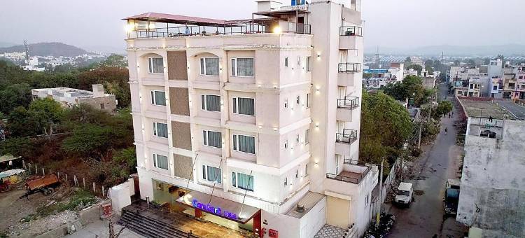 乌代布尔舒适酒店(Comfort Inn Udaipur)图片