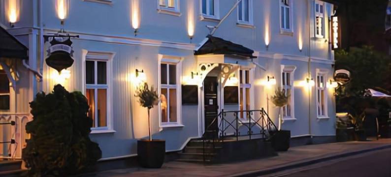 里恩斯考酒店(Reenskaug Hotel)图片