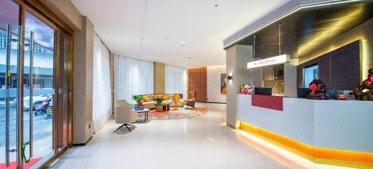 柏曼酒店(衡阳南岳衡山景区大庙店)图片