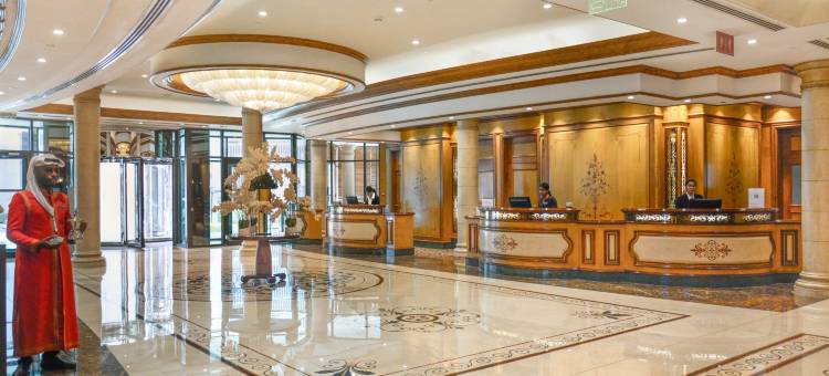 Crowne Plaza 麦纳麦(巴林)(Crowne Plaza Manama (Bahrain))图片