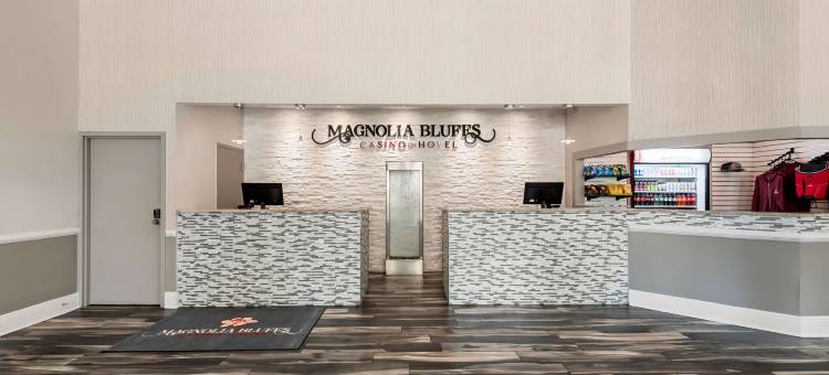 Magnolia Bluffs Casino Hotel, BW Premier Collection图片