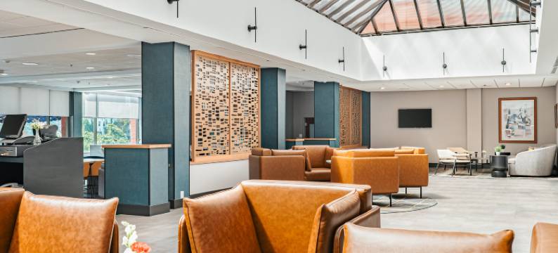 宾汉顿市区霍利街假日酒店(Holiday Inn BINGHAMTON DOWNTOWN by IHG)图片