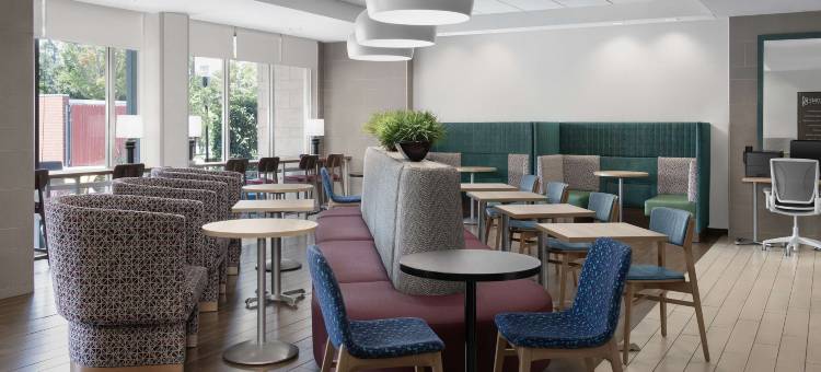 北卡罗来纳格林斯伯勒机场希尔顿惠庭酒店(Home2 Suites by Hilton Greensboro Airport)图片
