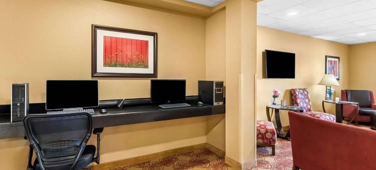 昆特品质酒店(Quality Inn)图片