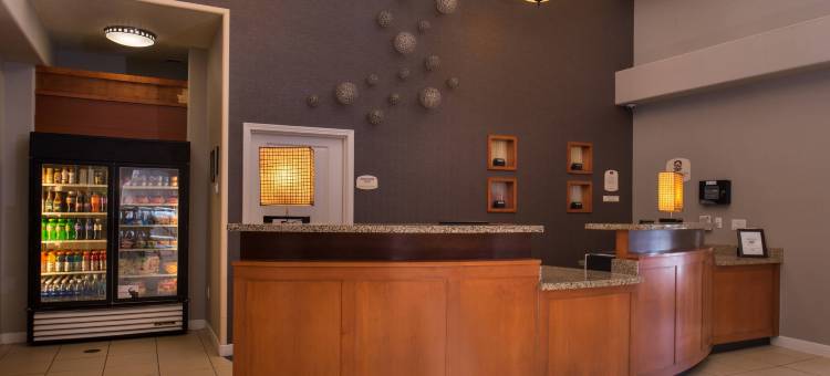 阿尔伯克基机场Residence Inn 酒店(Residence Inn Albuquerque Airport)图片